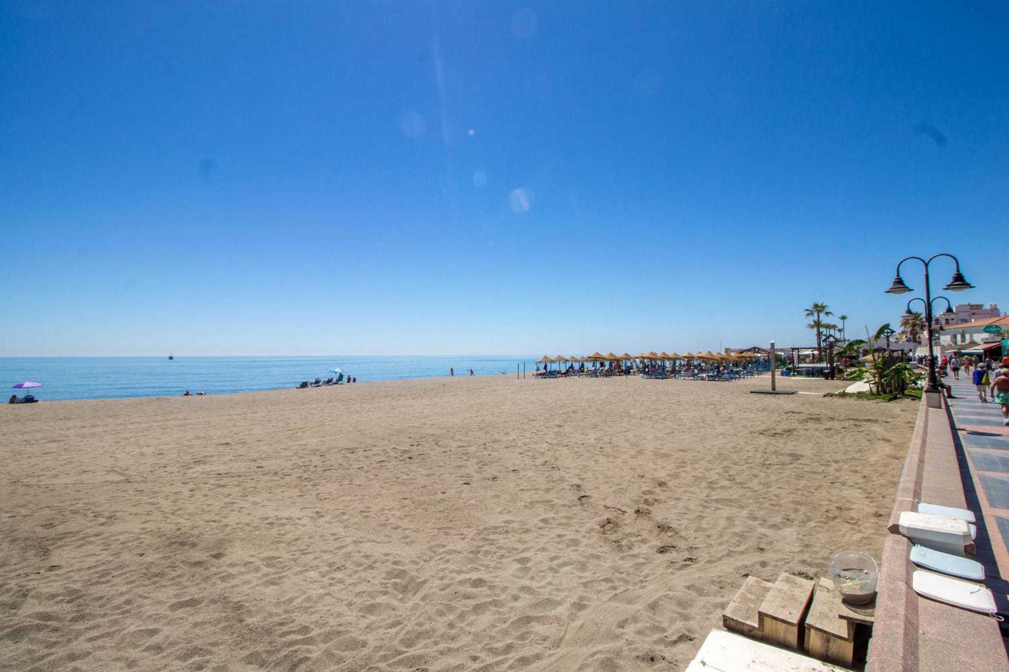 Ocean House Bloque 3 Planta 8 By Ivi Real Estate Apartment Torremolinos Luaran gambar